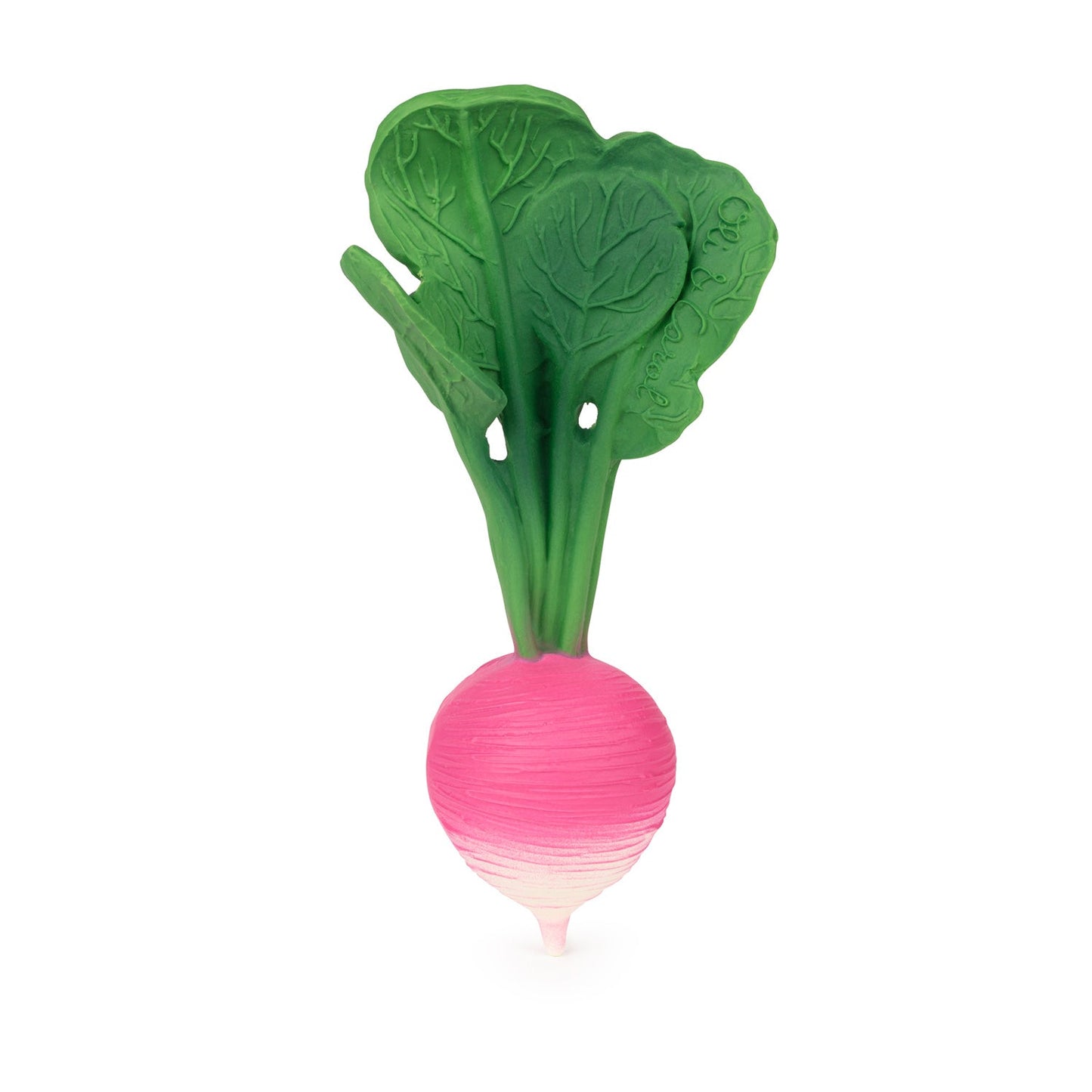 Ramona le Radis - Jouet Dentition - Oli and Carol