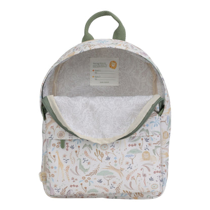 Sac à dos -Safari Friends - Little Dutch