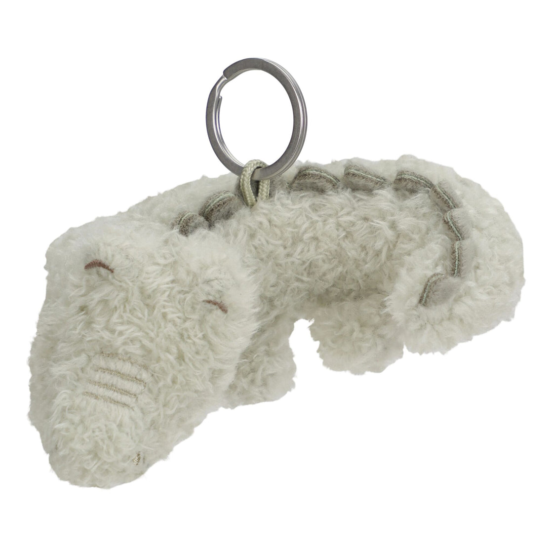 Porte clés - crocodile - Safari Friends - Little Dutch