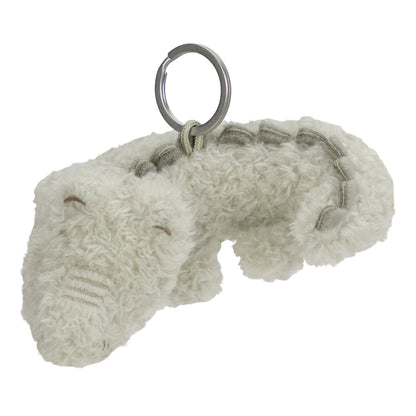 Porte clés - crocodile - Safari Friends - Little Dutch