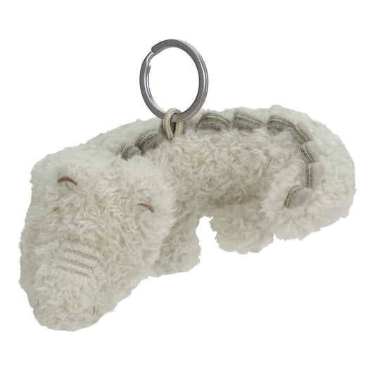 Porte clés - crocodile - Safari Friends - Little Dutch