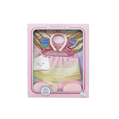 Unicorn Outfit Set - Dinkum Dolls - Olli Ella