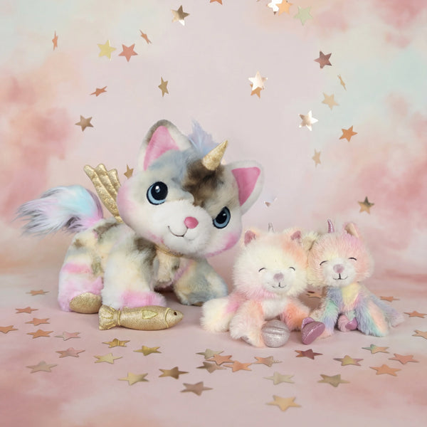 Bébé Chat Kittycorn  - Olli Ella - Bonbon
