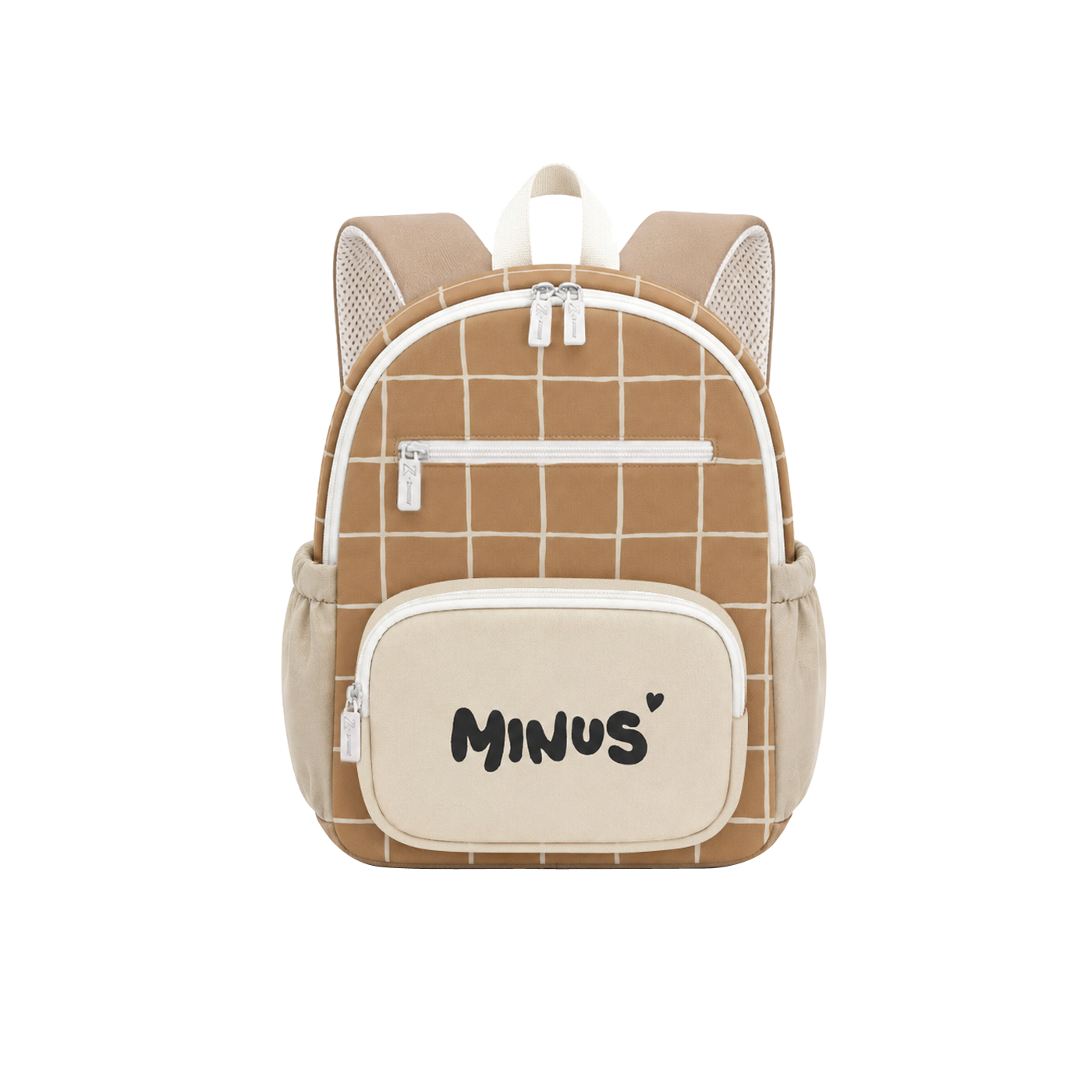 Sac maternelle - Milo caramel - Zakuw