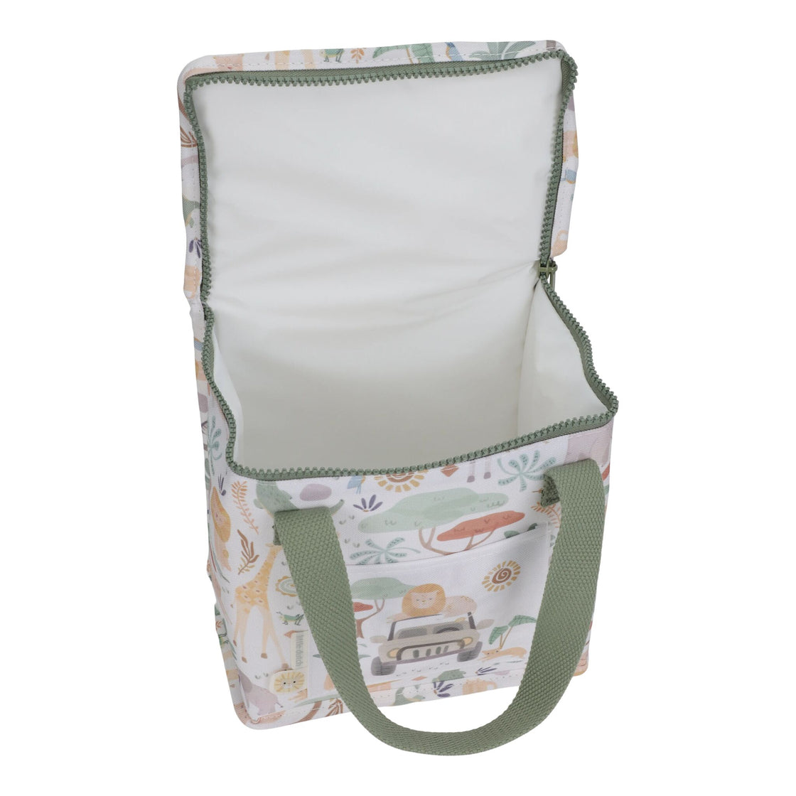 Sac isotherme -Safari Friends - Little Dutch