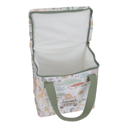 Sac isotherme -Safari Friends - Little Dutch