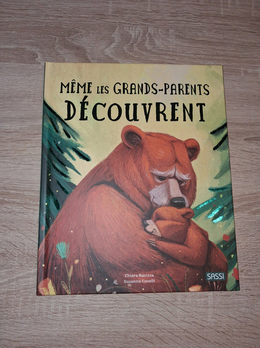 Meme les grands parents découvrent