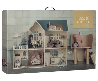 Maison miniature - Dollhouse - Maileg