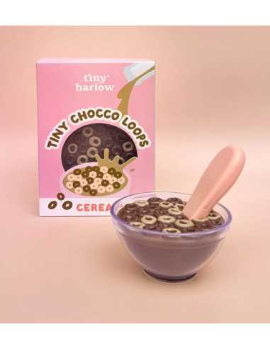Tiny Harlow - Bol magique céréales chocolat