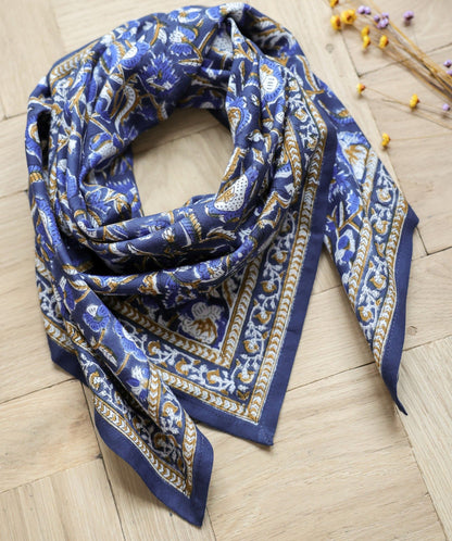 Foulard Jaya Marine - Bëllemme