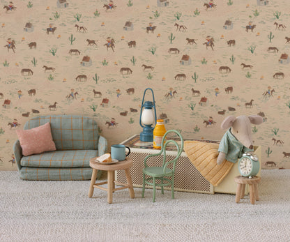 Petite frère Souris dans sa Boîte Assortie - Maileg