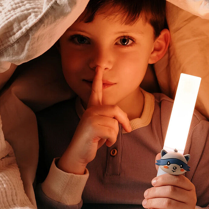 Lampe Zoofamily - Raton laveur