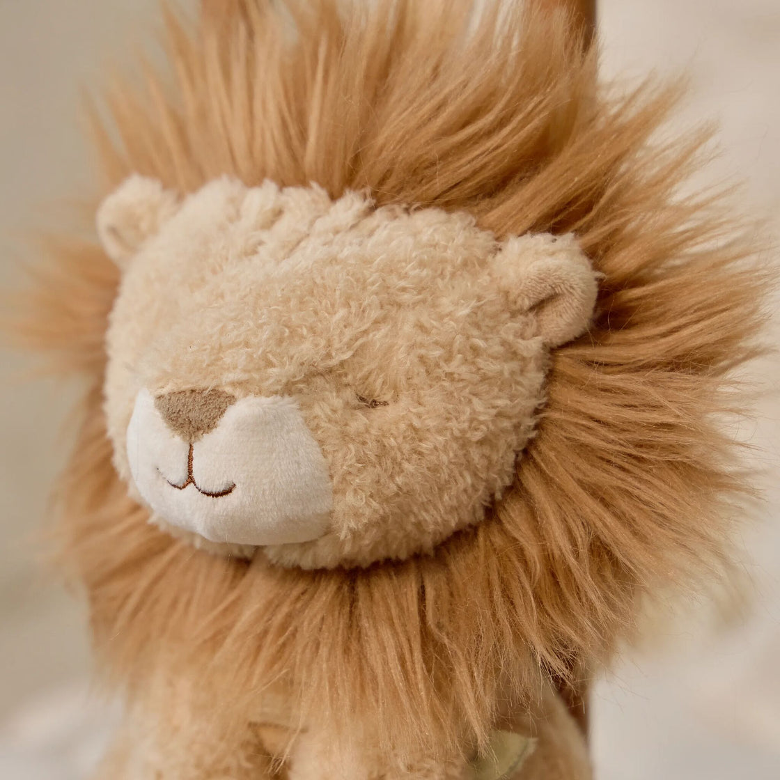Boite à musique Lion - Safari Friends - Little Dutch