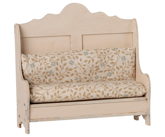 Banc de cuisine pour souris sable clair – Maileg