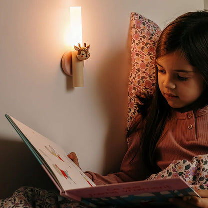 Lampe Zoofamily - Biche