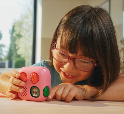 Boite à histoire Yoto Mini 4eme Génération- Lecteur Audio Éducatif Sans Écran pour Enfants