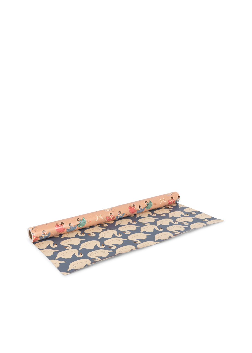Papier cadeau Rouleau - Konges Sløjd
