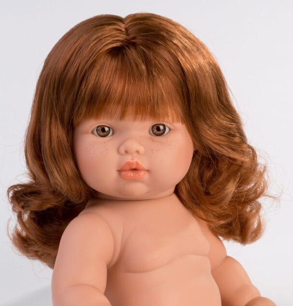 Poupée Elena - Mini Colletos