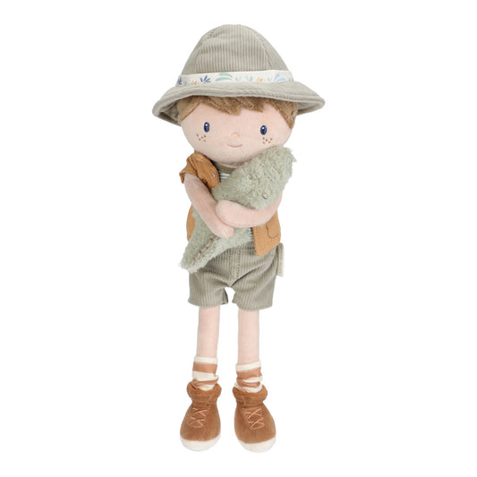 Poupée Ranger - Jim -Safari Friends - Little Dutch