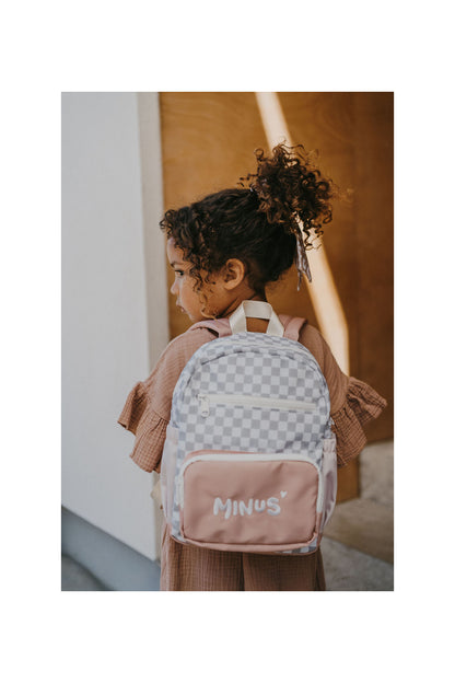 Sac maternelle - Milo écume - Zakuw