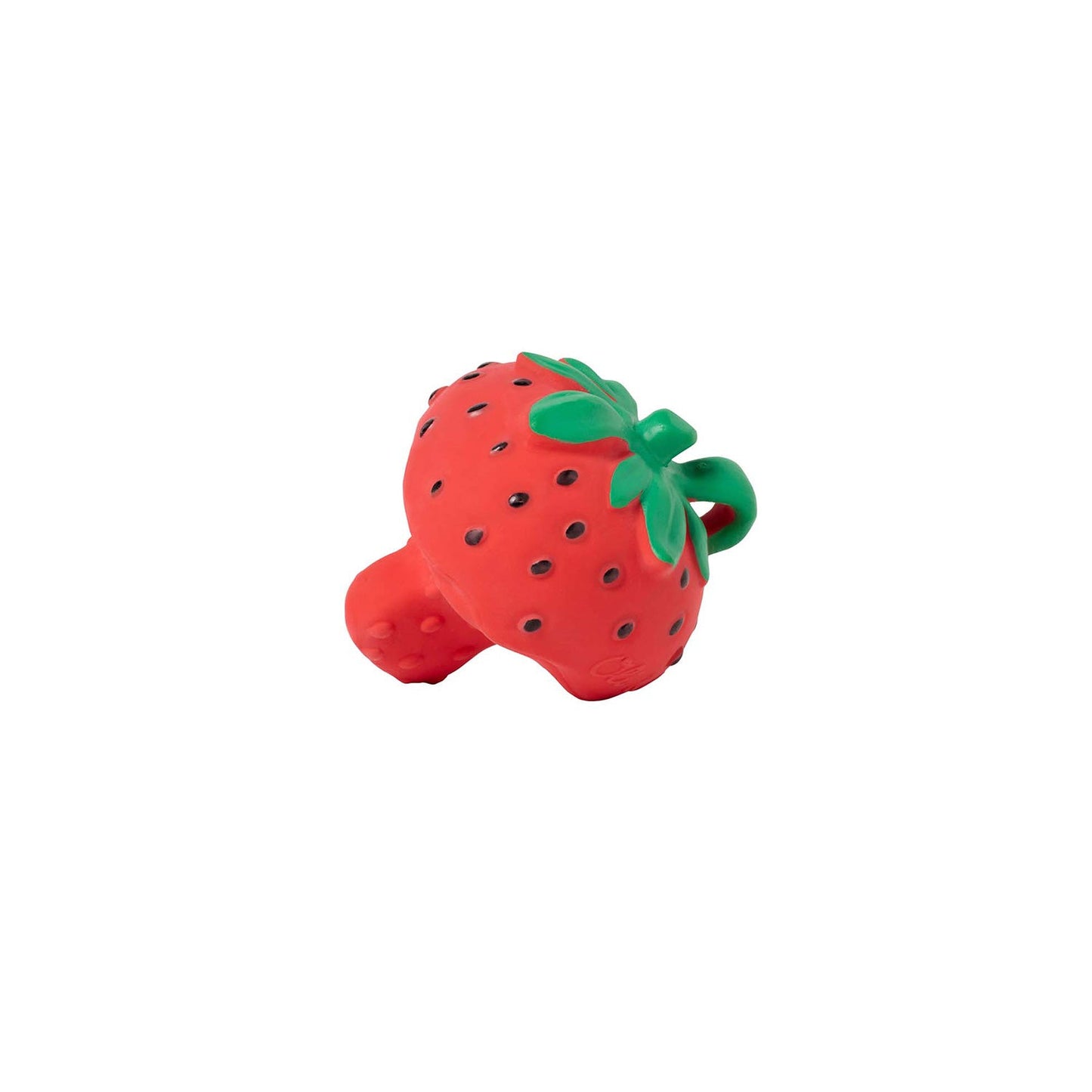 Sweetie la Fraise - Mini Jouet Dentition - Oli and Carol