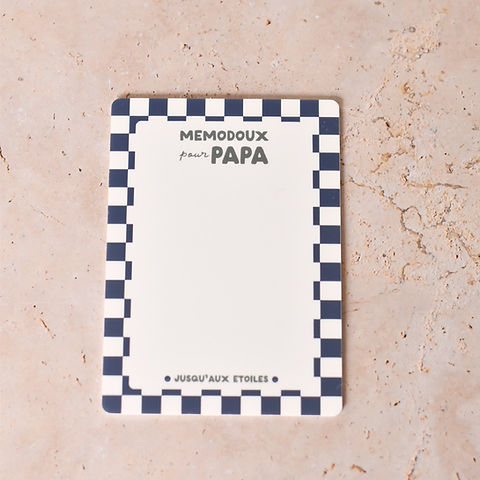 Ardoise magnétique pour Papa  - Les mignonneries