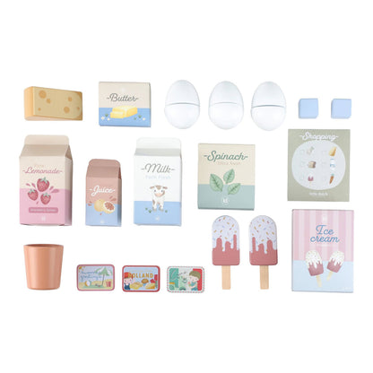 Frigo Éditions limité-Little Dutch