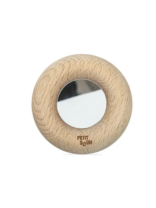 Donut sensoriel - miroir - petit boum