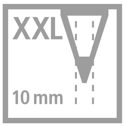 Etui carton x 5 crayons multi-talents STABILO woody 3 in 1 duo + 1 taille-crayon