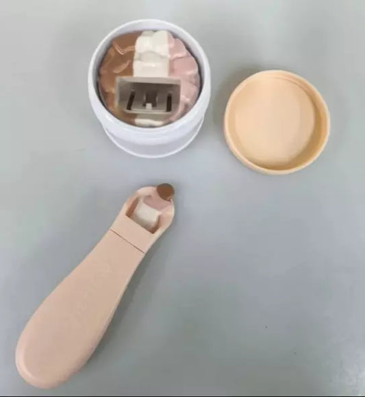 Tiny Harlow - Petit Pot glace à l’italienne