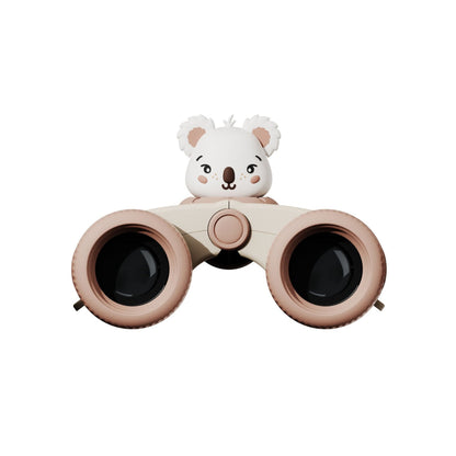 Jumelle enfant - Zoo Eyes Koala - The Zoo Family