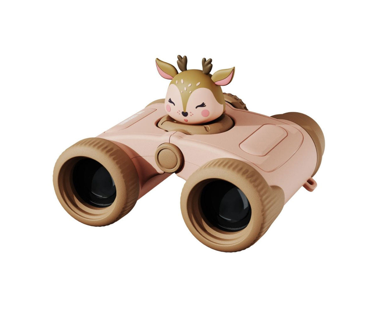 Jumelle enfant - Zoo Eyes Biche - The Zoo Family