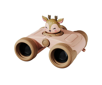 Jumelle enfant - Zoo Eyes Biche - The Zoo Family