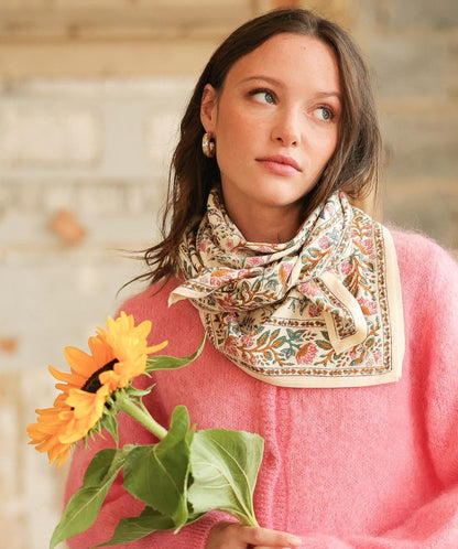 Foulard Rhapsody Confetti - Bëllemme