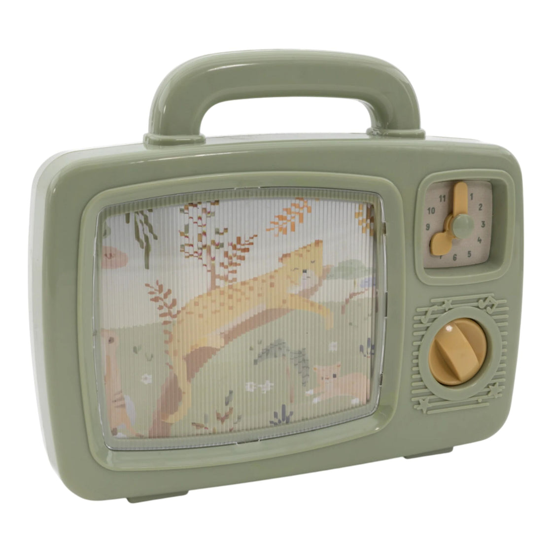 Télévision musicale - Safari Friends - Little Dutch
