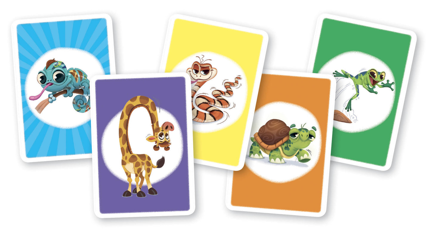 Jeux de cartes - Mimanimo - Auzou