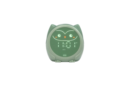 Owlie - Le réveil éducatif magique - Cloud.b