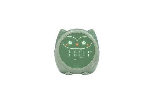 Owlie - Le réveil éducatif magique - Cloud.b