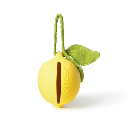 Boîte à Sucette Lou le citron 🍋 - Oli and Carol
