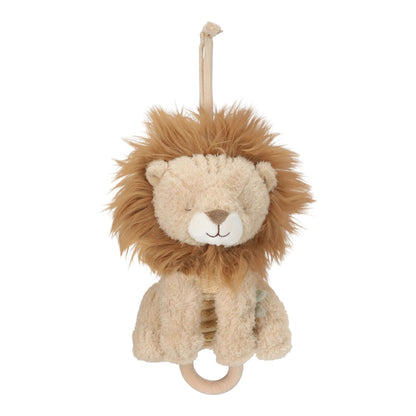 Boite à musique Lion - Safari Friends - Little Dutch