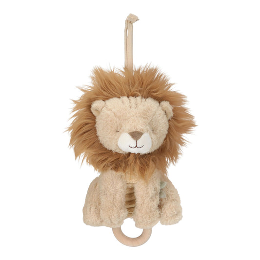 Boite à musique Lion - Safari Friends - Little Dutch