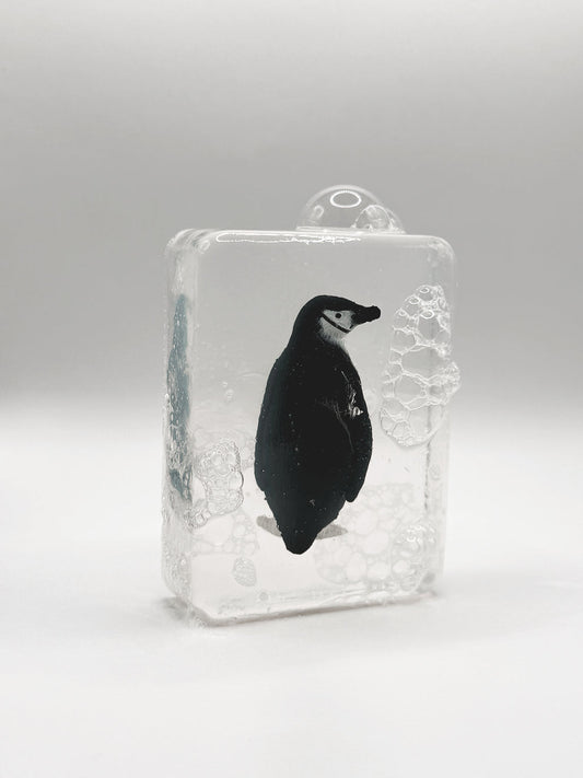 Savon #pingouin