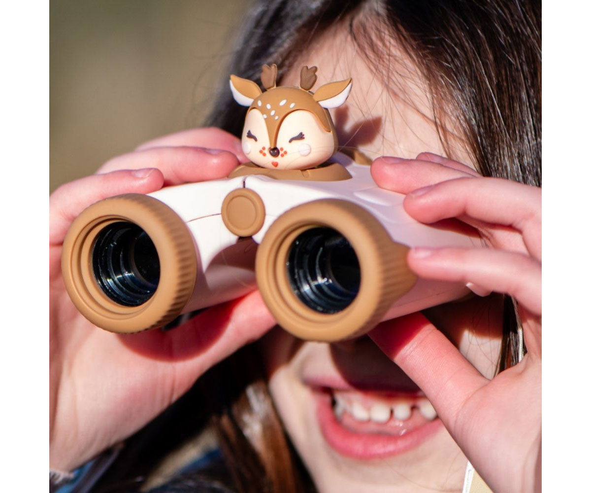 Jumelle enfant - Zoo Eyes Biche - The Zoo Family