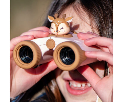 Jumelle enfant - Zoo Eyes Biche - The Zoo Family