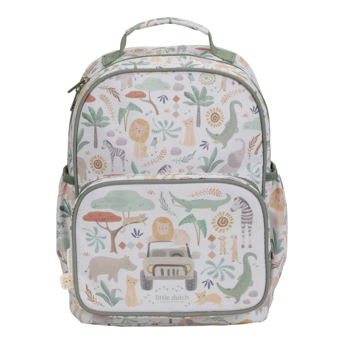 Grand sac à dos -Safari Friends - Little Dutch