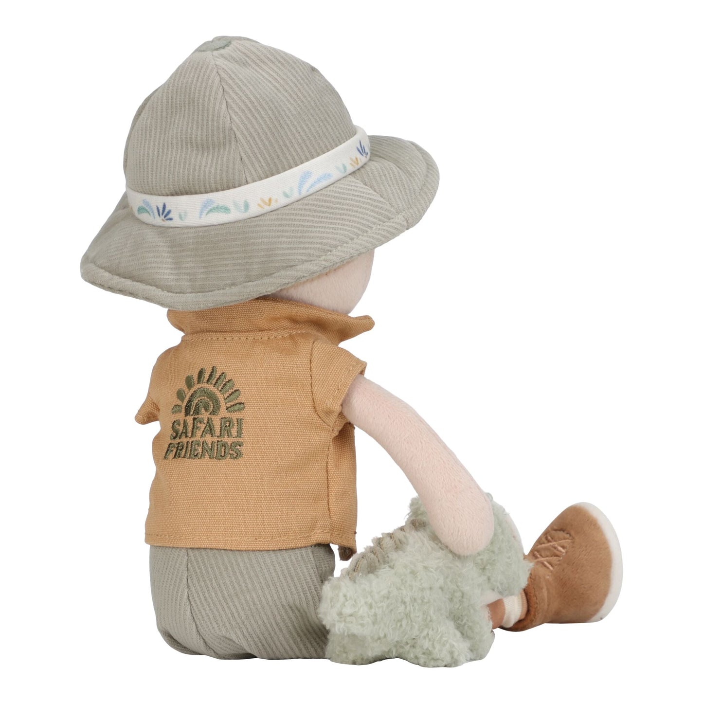 Poupée Ranger - Jim -Safari Friends - Little Dutch