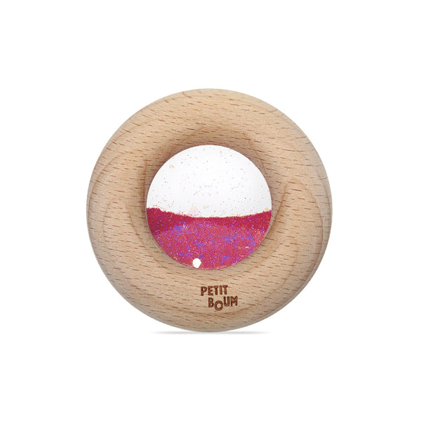 Donut sensoriel - Rose  - Petit Boum
