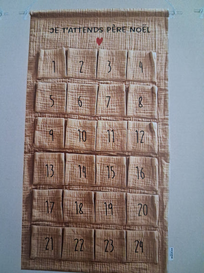 Calendrier de l'avent #Gaze Camel