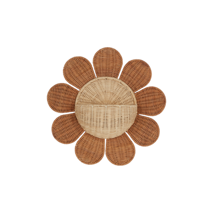 Panier fleur