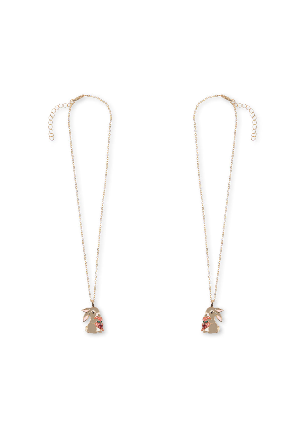 Collier amitié bunny - Konges Sløjd
